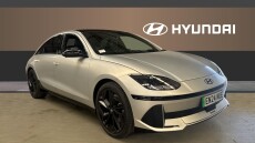 Hyundai IONIQ 6 239kW First Edition 77kWh 4dr AWD Auto Electric Saloon